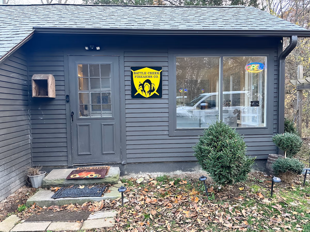 Battle Creek Firearms Company