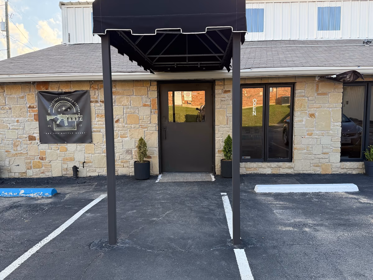 Battle Ready Firearms & Coating
