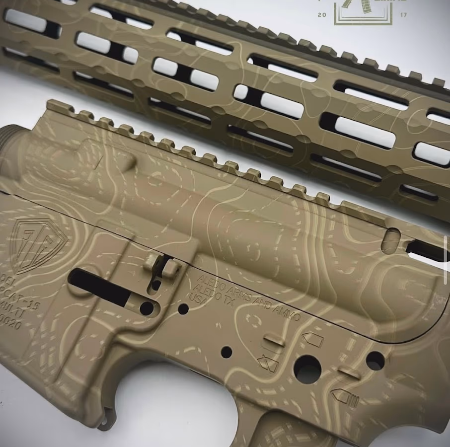 Battle Ready Firearms & Coating photo 2