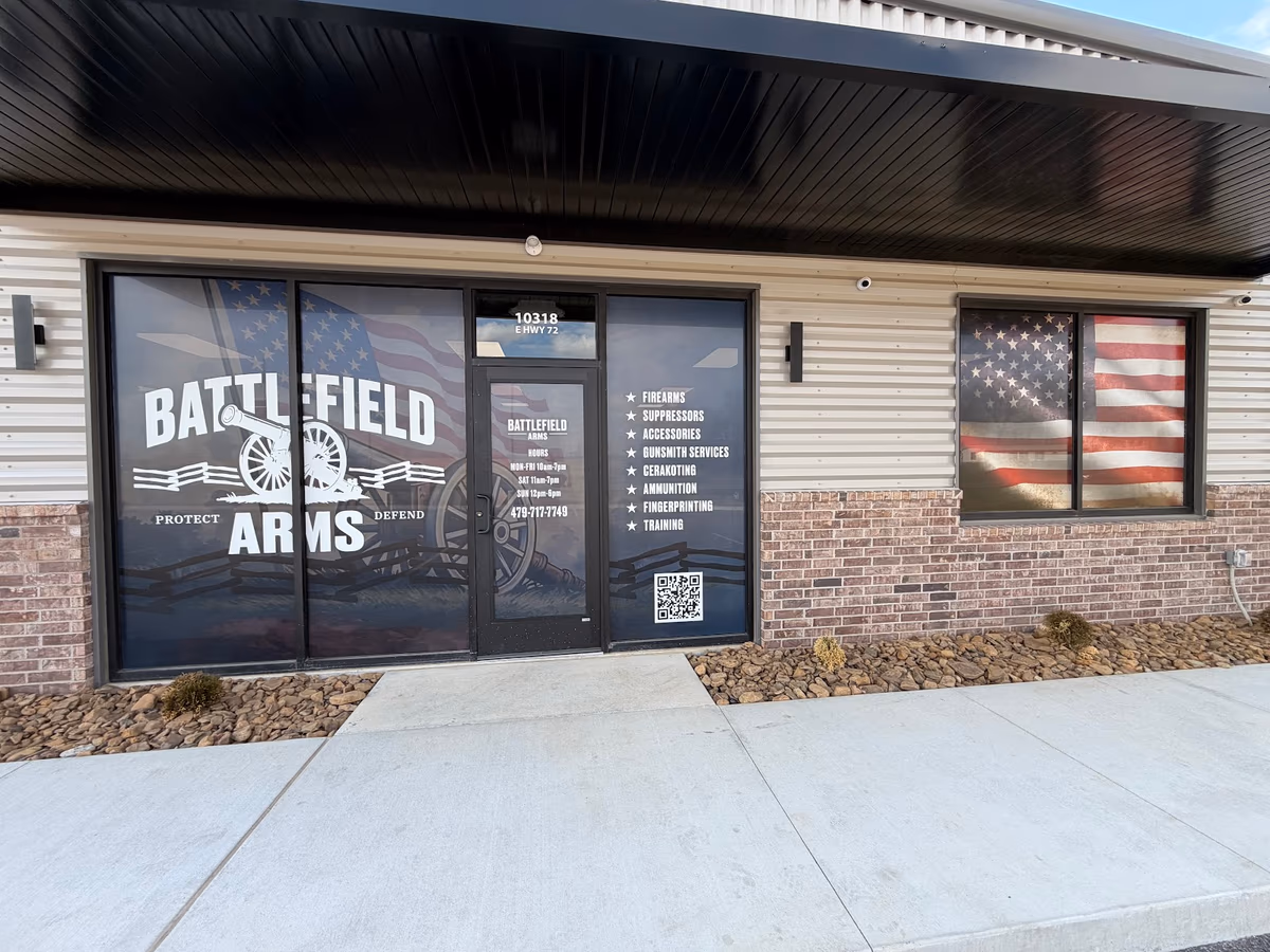 Battlefield Arms