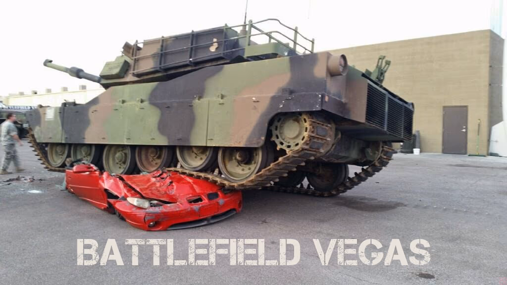 Battlefield Vegas