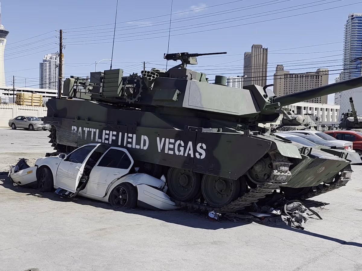 Battlefield Vegas photo 3