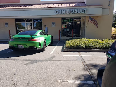 Bay Area Gun Vault