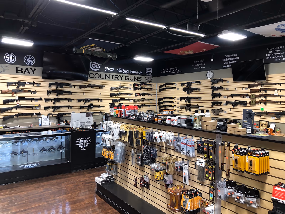 Bay Country Guns photo 1