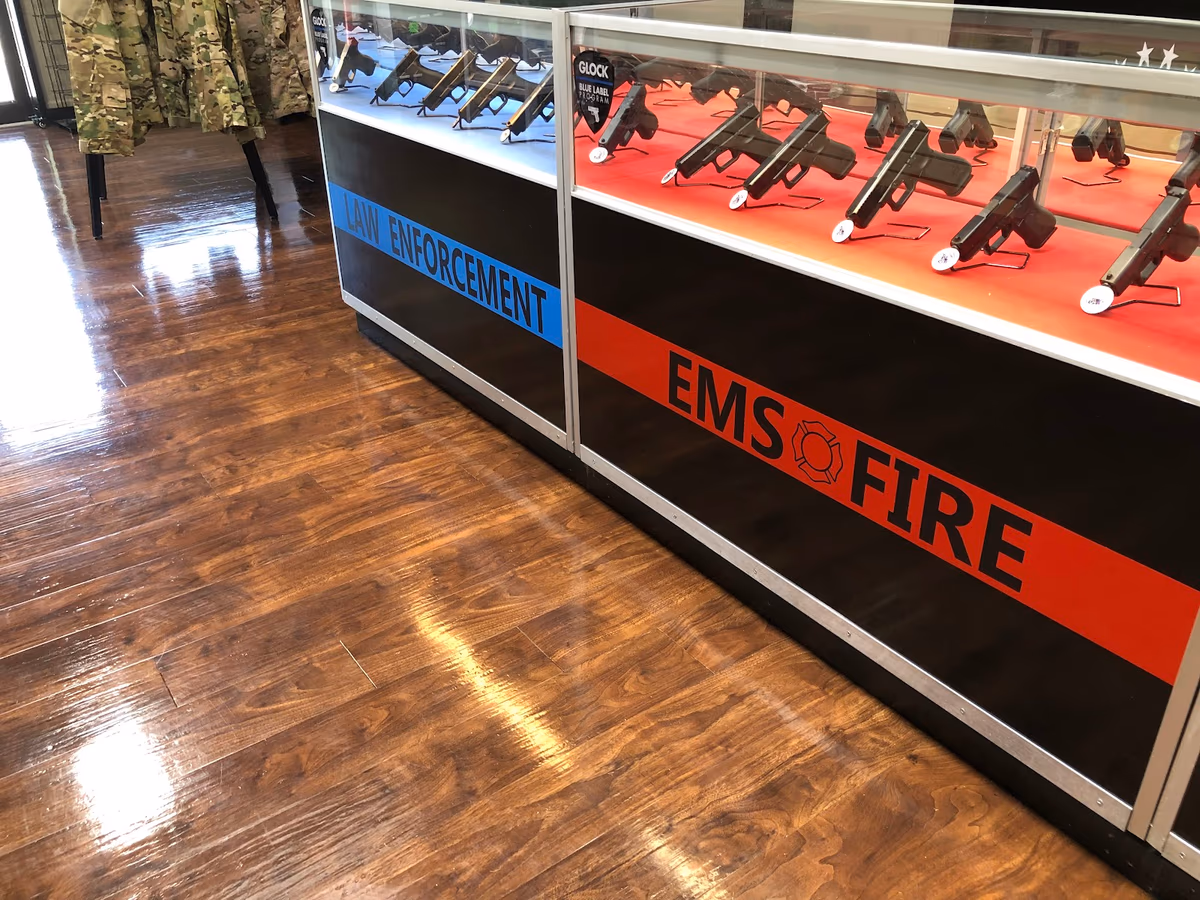 Bay Country Guns photo 3
