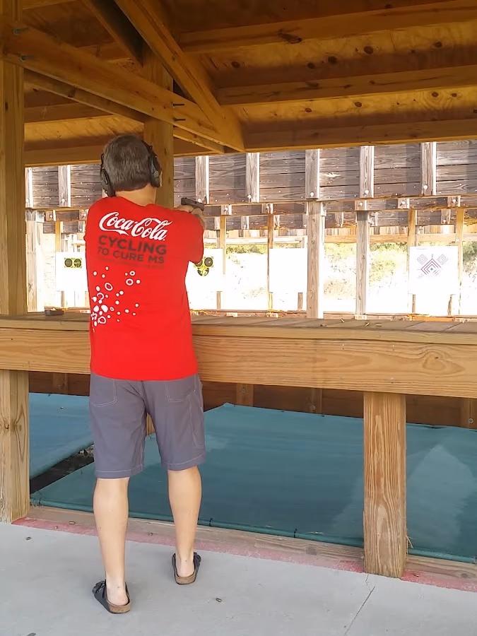 Bay County Shooting Range photo 2