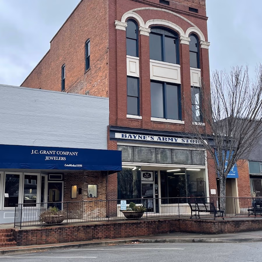 Baynes Army Store