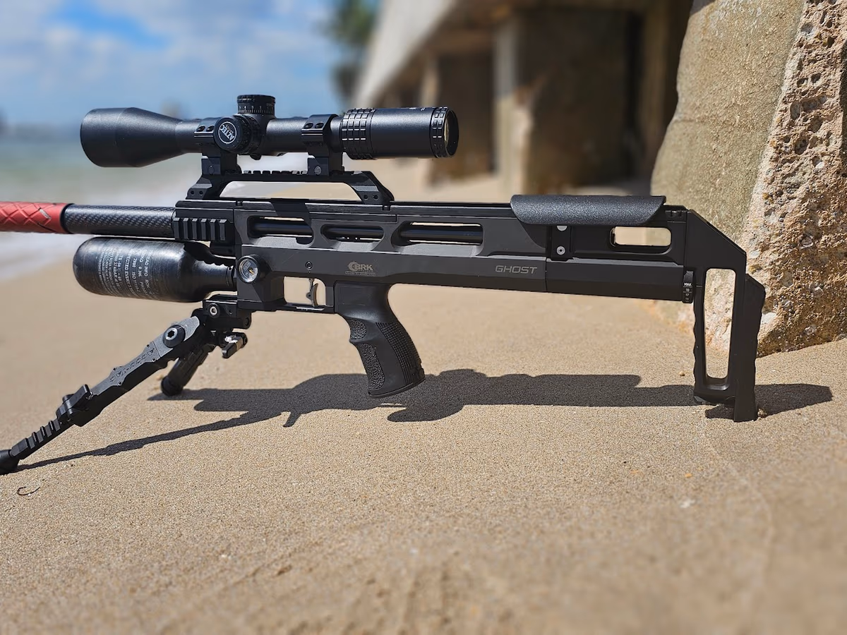 Bayou Airgun Club photo 1