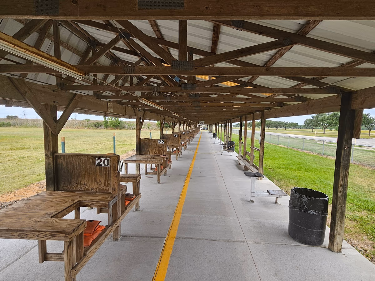 Bayou Rifles - Addicks Range photo 2