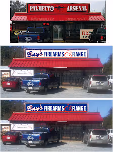 Bay's Indoor Range & Firearms LLC