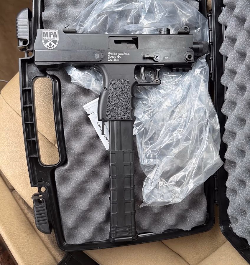 Bear 2 Arm Tactical photo 2