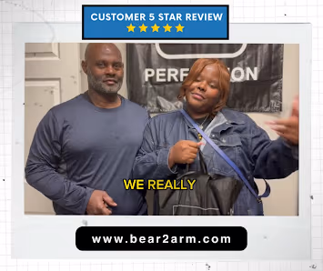 Bear 2 Arm Tactical photo 3