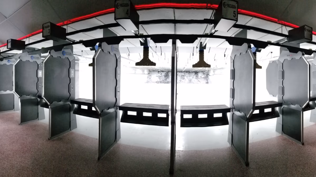 Bear Arms Boutique Shooting Range photo 2