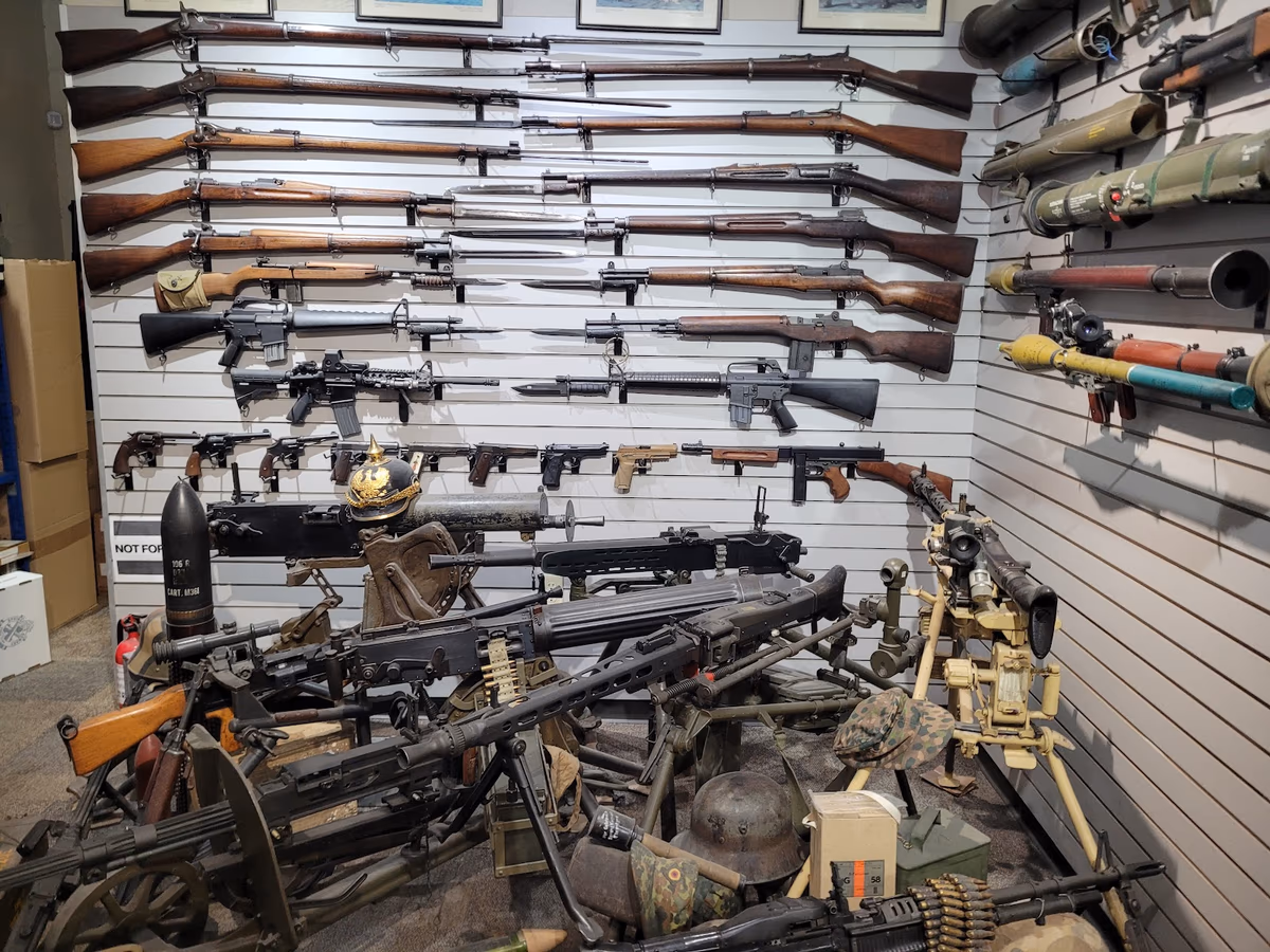 Bear Arms Firearms photo 2