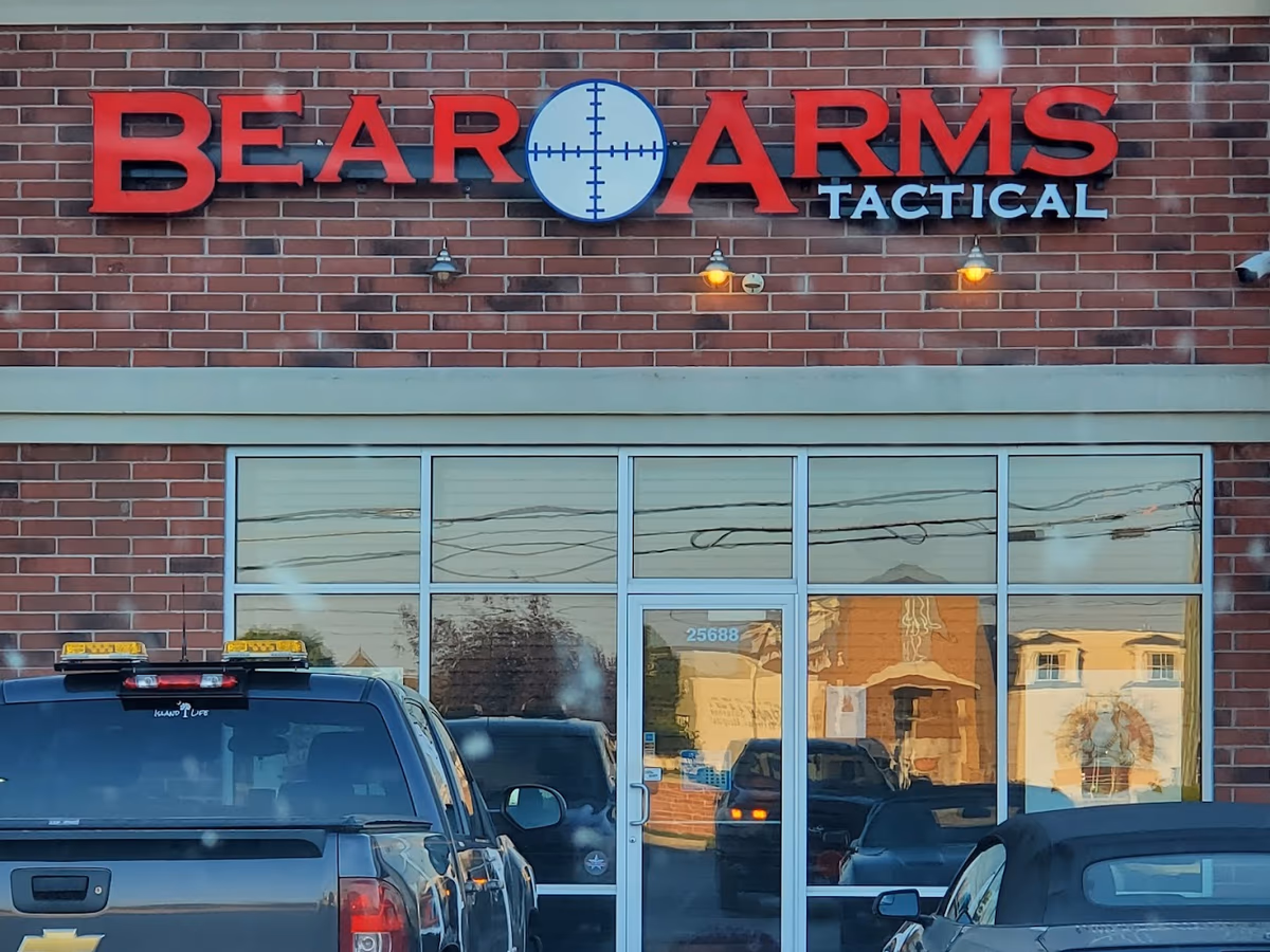Bear Arms Tactical