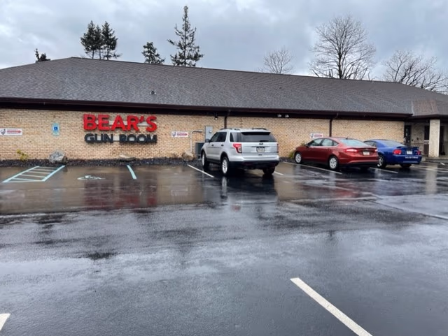 Bear's Gun Room