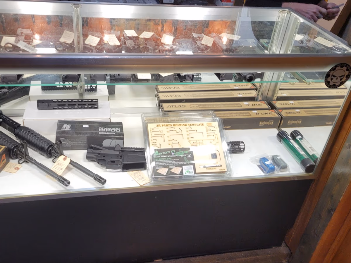 Beech Grove Firearms Inc photo 2