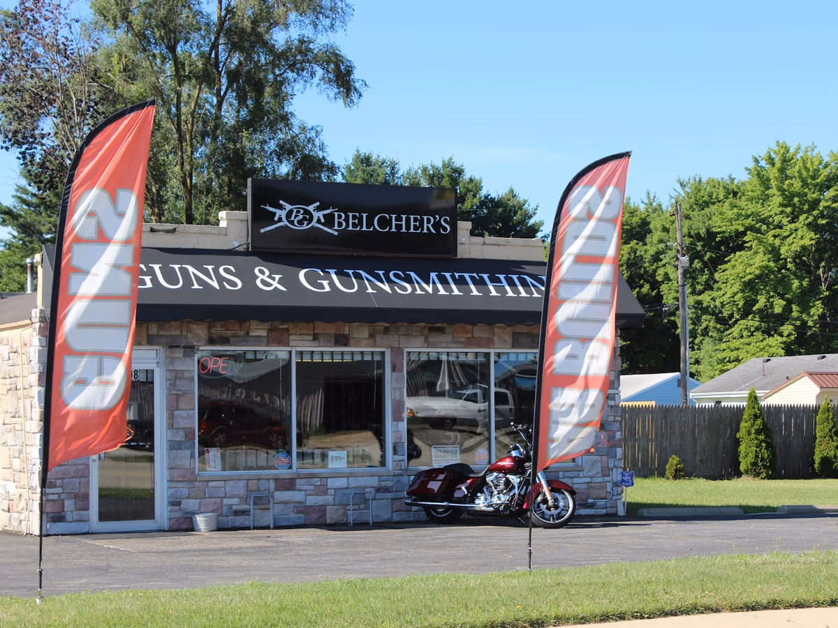 Belcher's Guns & Gunsmithing