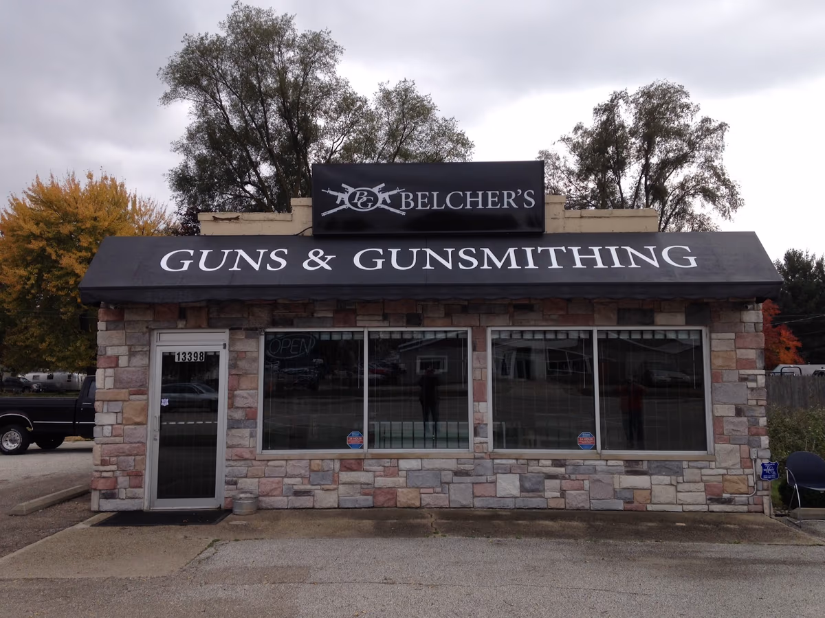 Belcher's Guns & Gunsmithing photo 3