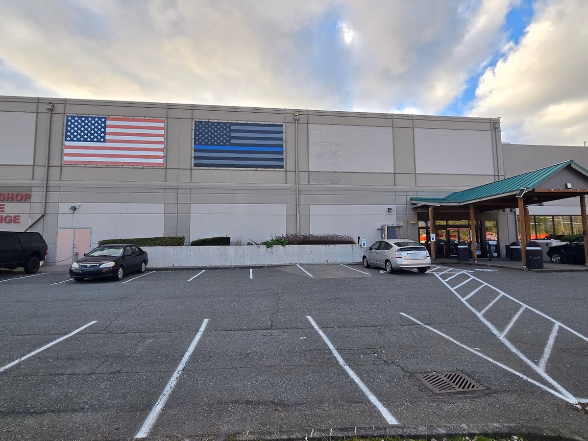 Bellevue Indoor Range