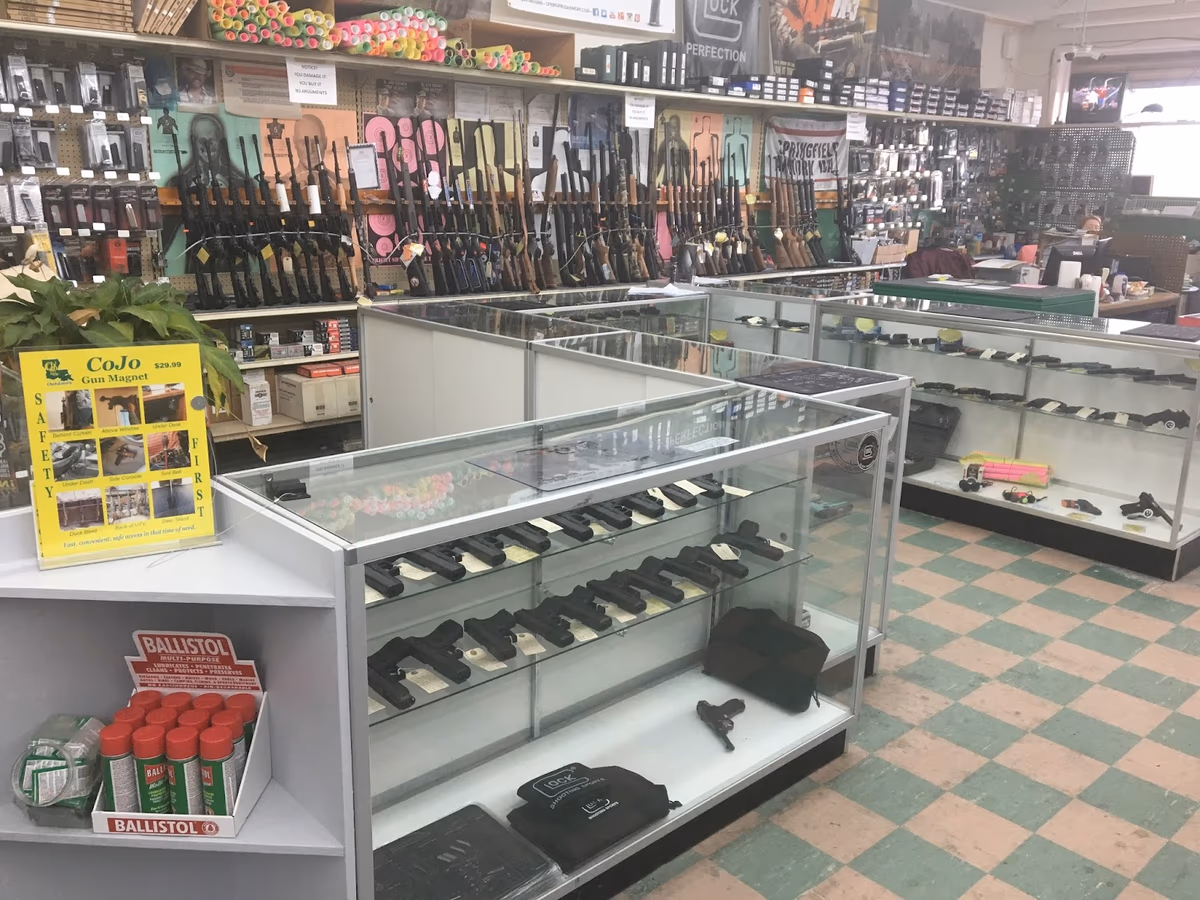 Bellshire Hardware and Guns photo 2
