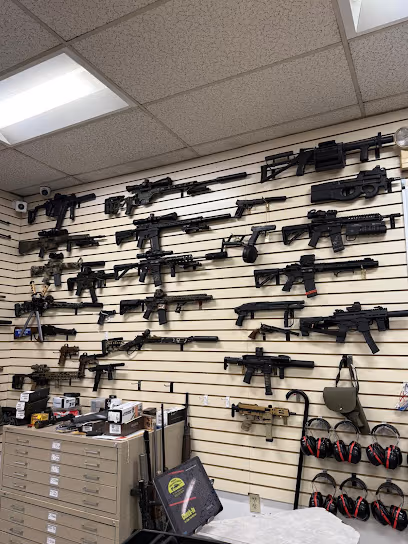 Belmont Firearms & Range