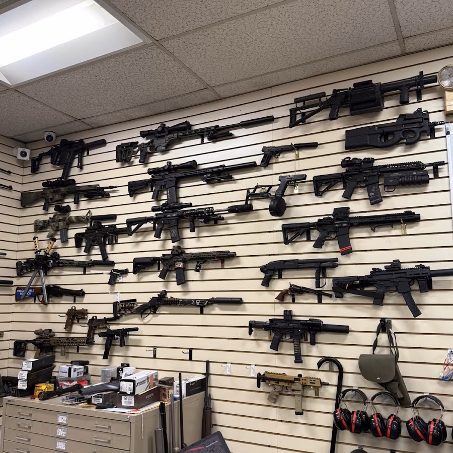 Belmont Firearms & Range photo 2