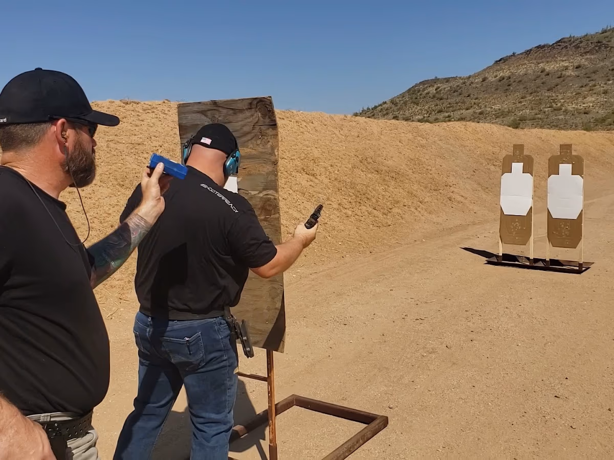 Ben Avery Practical Pistol Range photo 2