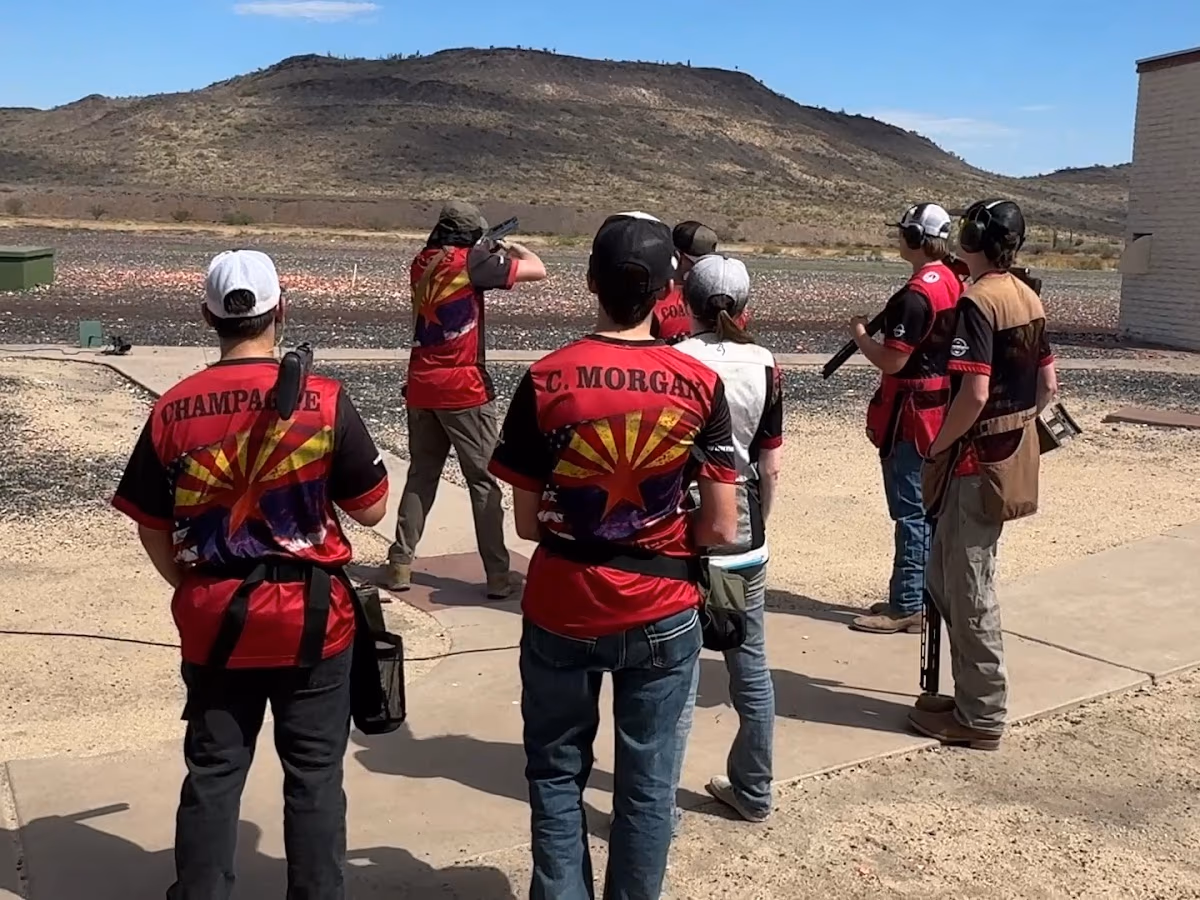 Ben Avery Shooting Facility Clay Target Center photo 3