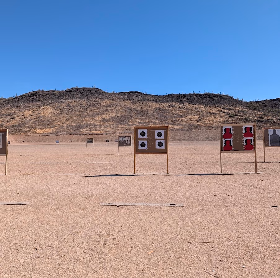 Ben Avery Shooting Facility Rifle and Pistol Range photo 2