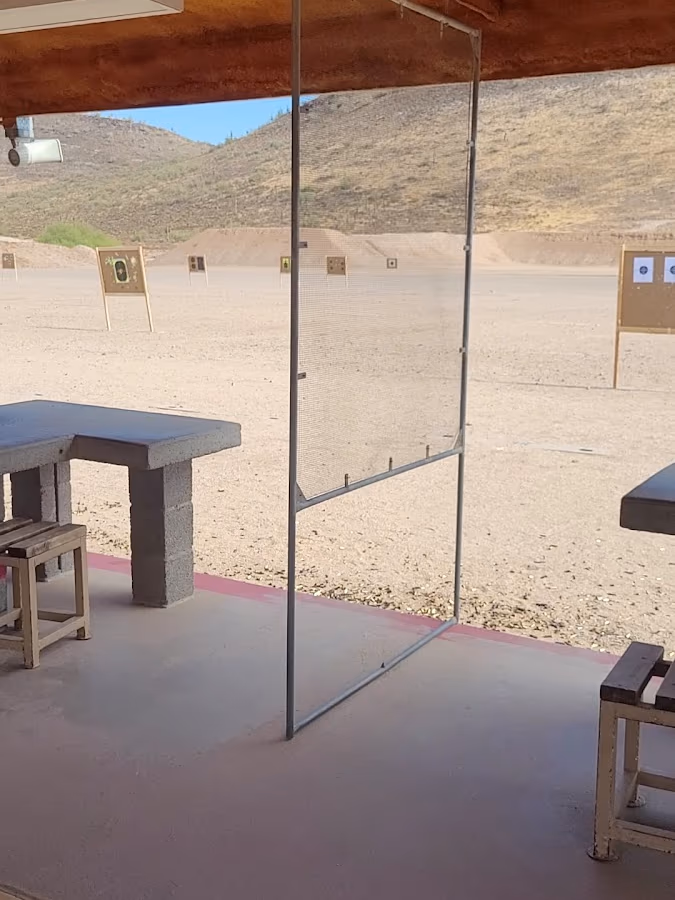 Ben Avery Shooting Facility Rifle and Pistol Range photo 3