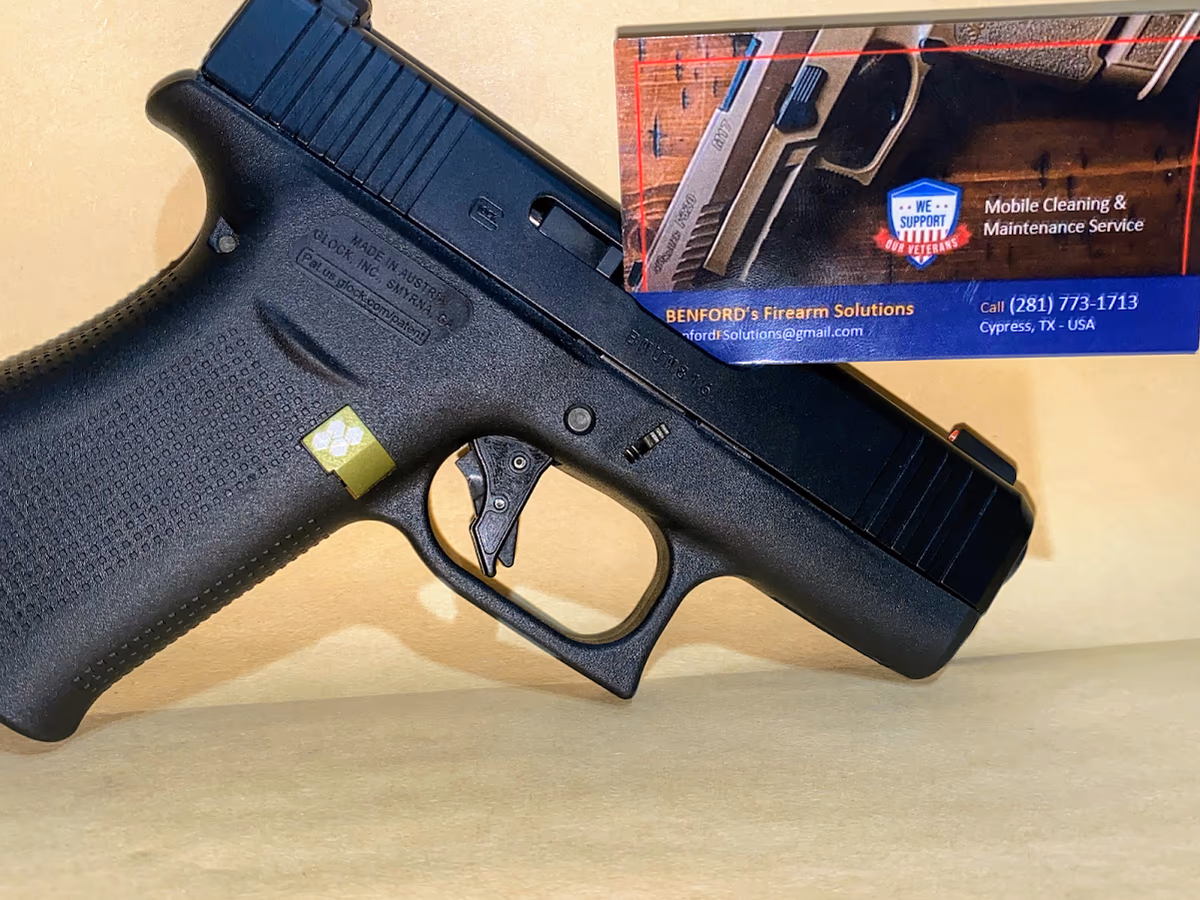 Benford's Firearm Solutions