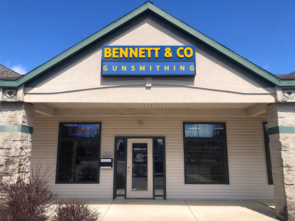 Bennett & Co Gunsmithing photo 2