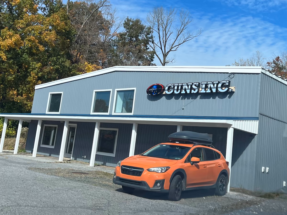 Bennett’s Gun Shop photo 1