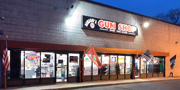 Benson’s Gun Shop