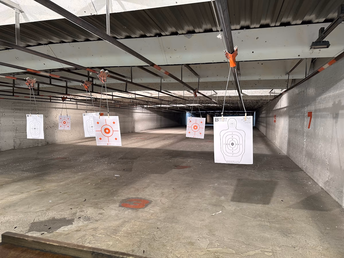 Bentley's Firearms & Indoor Range photo 2