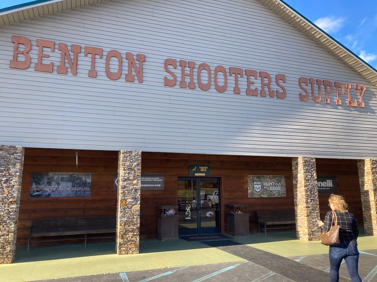 Benton Shooters Supply
