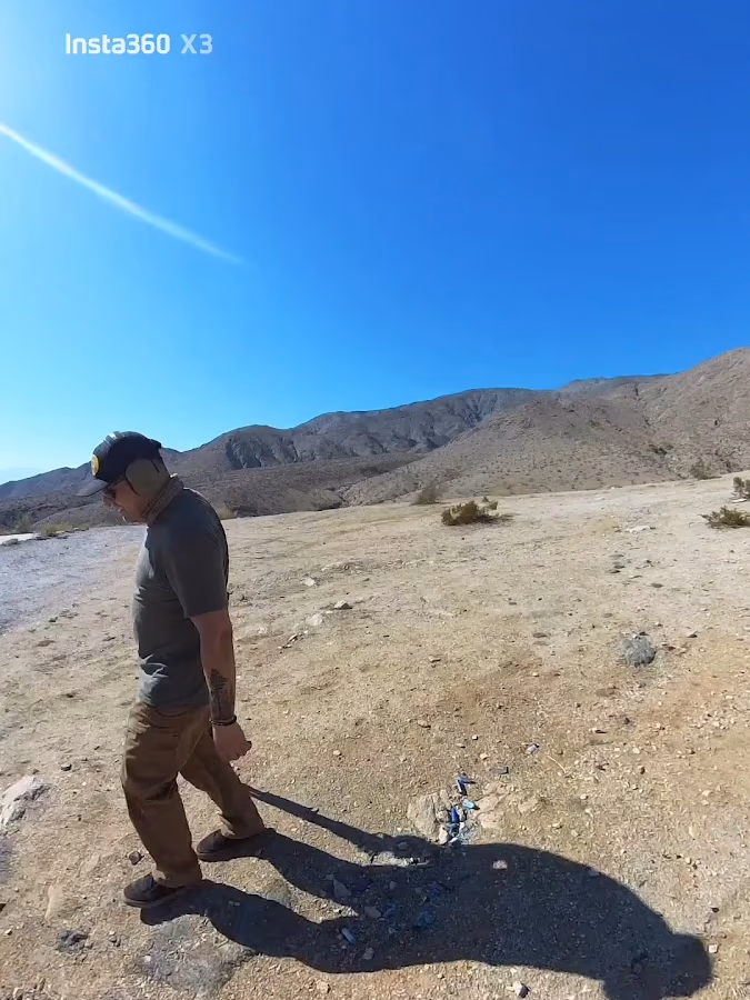 Berdoo Canyon Shooting Area photo 3