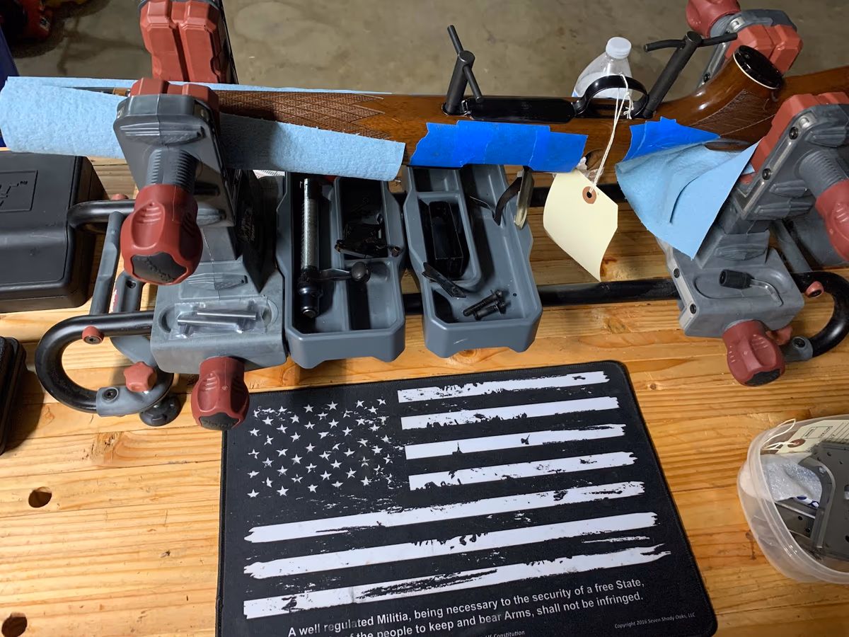 Berserkr Arms Gunsmithing photo 3