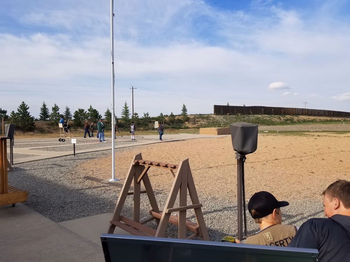 Berthoud Gun Club Inc