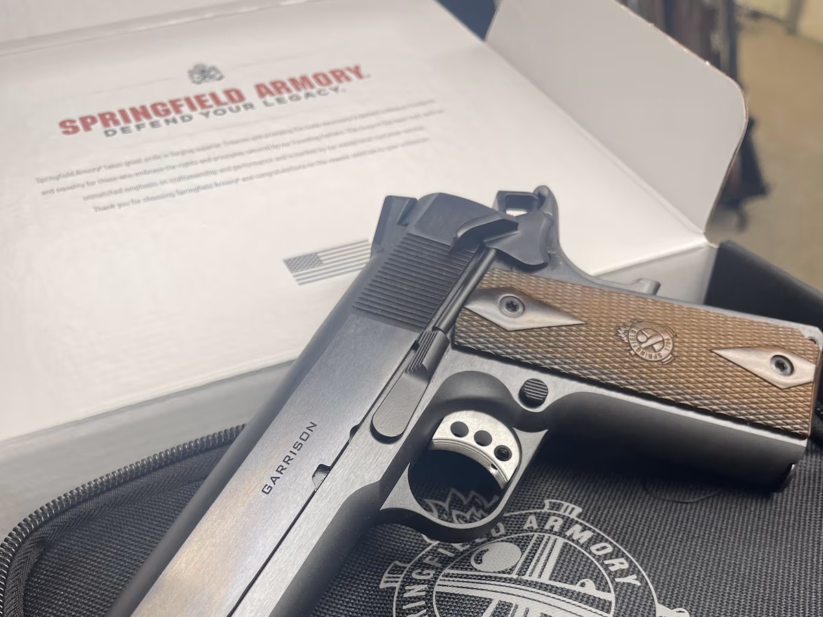 Bethany Firearms Inc