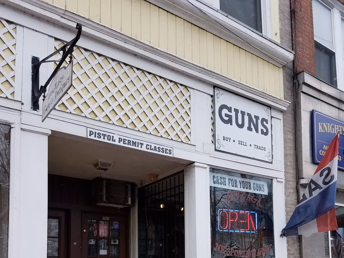 Bethany Firearms Inc photo 2