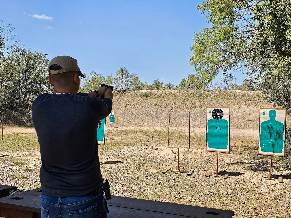 Bexar Community Shooting Range photo 1