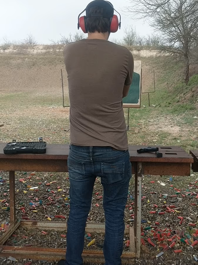 Bexar Community Shooting Range photo 3