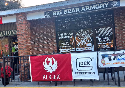 Big Bear Armory