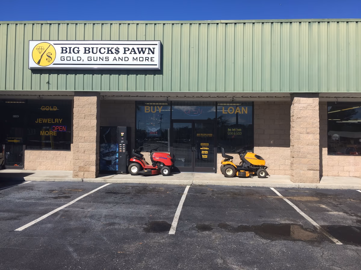 Big Bucks Gun & Pawn photo 2