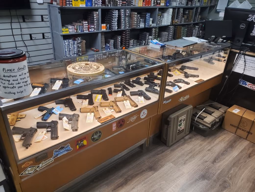 Big Mike's Guns & Ammo