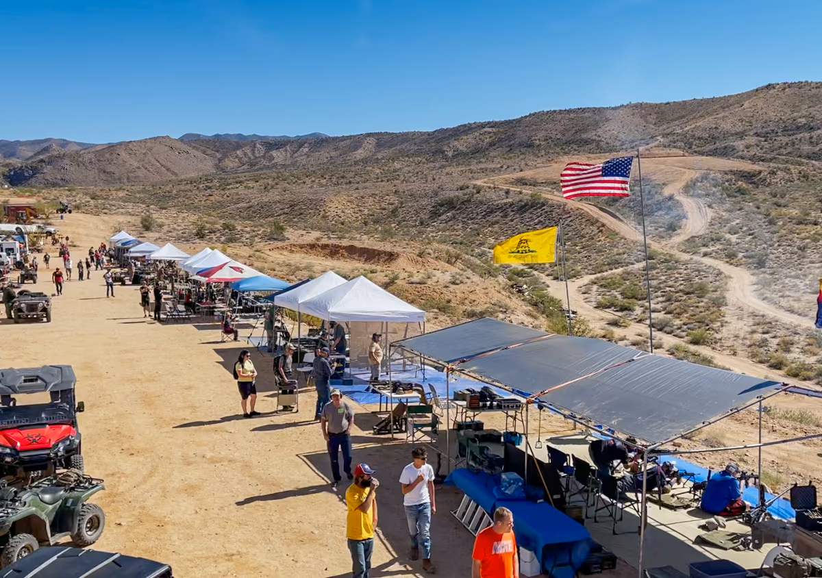 Big Sandy Range