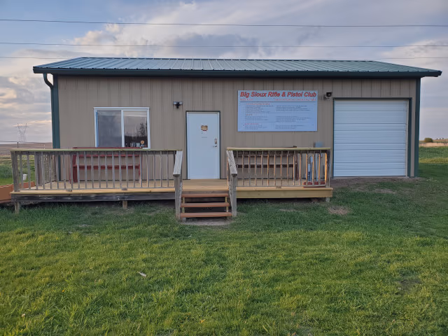 Big Sioux Rifle & Pistol Club photo 2