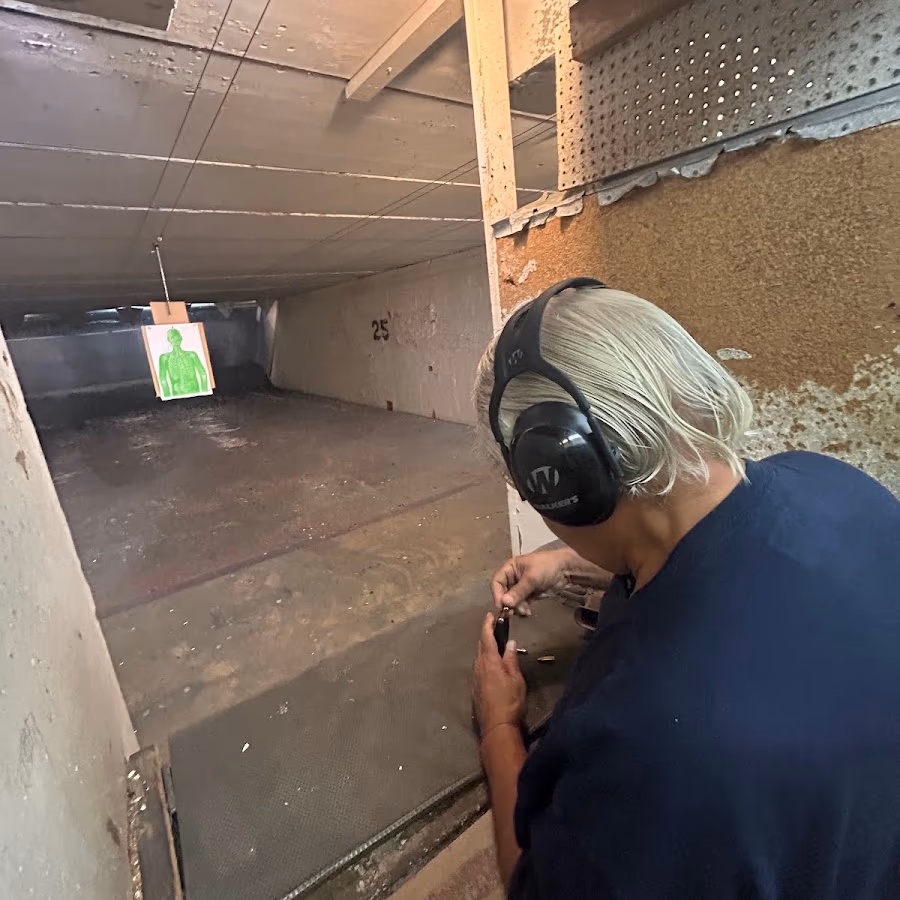 Big T Firearm Tactics